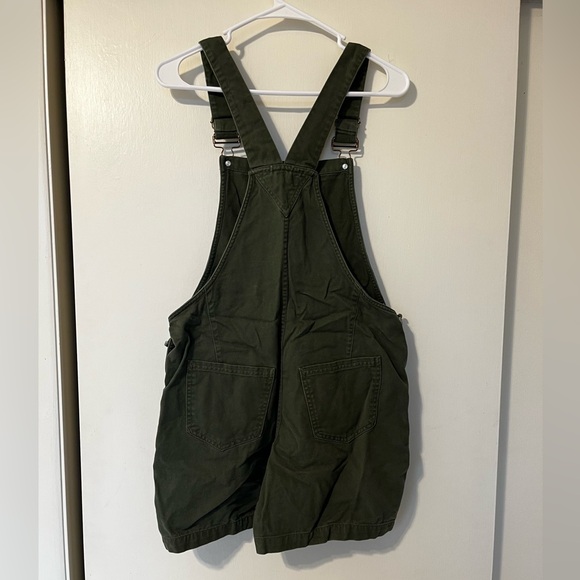 Toad & Co. overall shorts - Picture 2 of 3